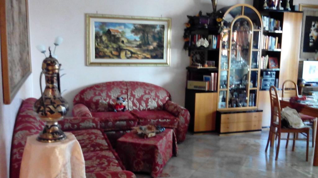 Bed and Breakfast Casa Vacanza Gaudenti Rom Exterior foto