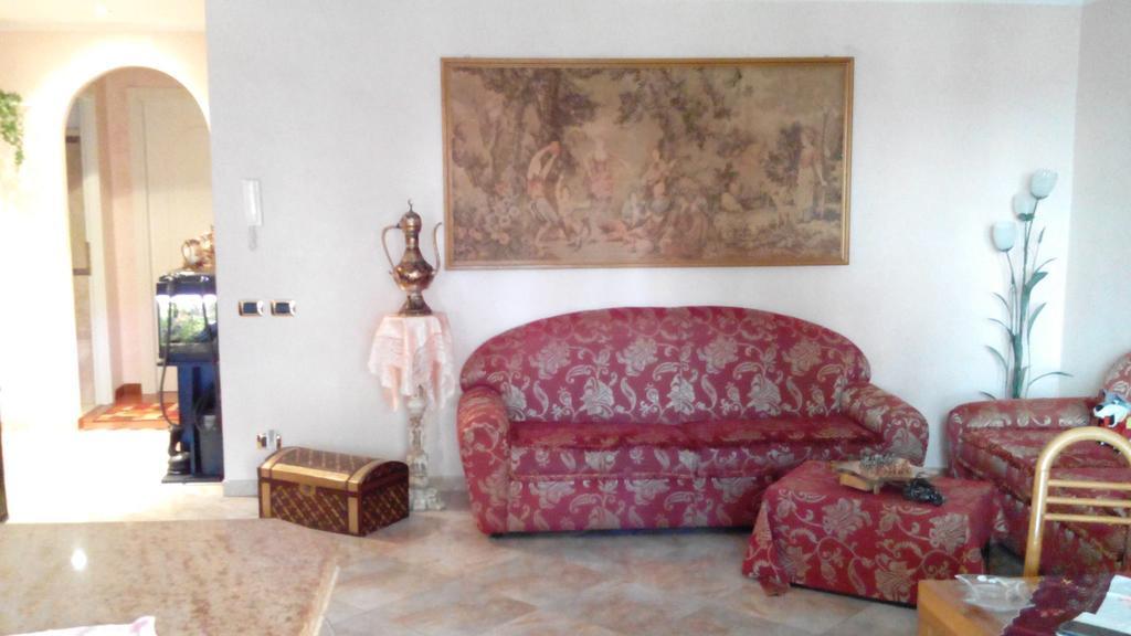 Bed and Breakfast Casa Vacanza Gaudenti Rom Zimmer foto